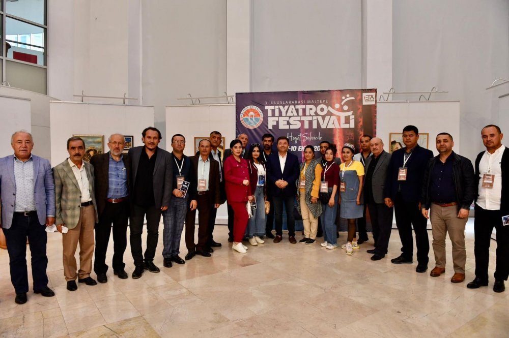 Херсонські делегати на турецькому фестивалі