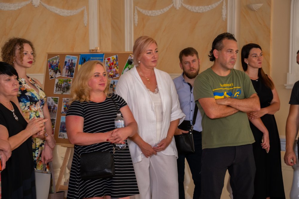 Директори херсонського й одеського театрів підписали меморандум про співпрацю