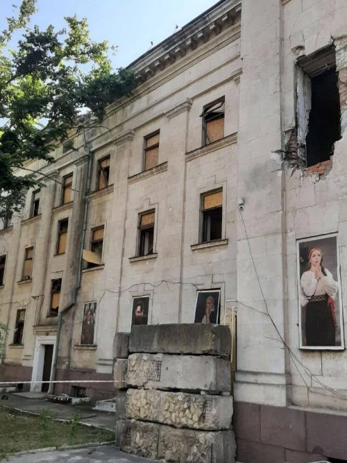 Знову КАБи зовсім поряд