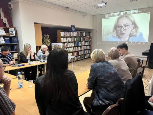 Бібліотека в епоху змін: збереження спадщини