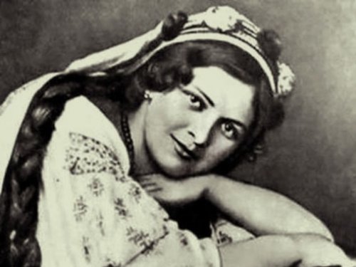 Оксана Петрусенко