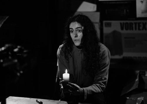 На День захисту дітей у Херсоні відбулась премʼєра вистави &laquo;Птах на горищі&raquo;