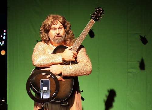 Сергій Михайловський - улюбленець публіки!