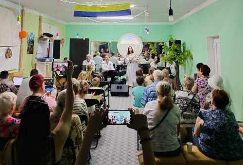 Творчі заходи для жителів Херсонщини