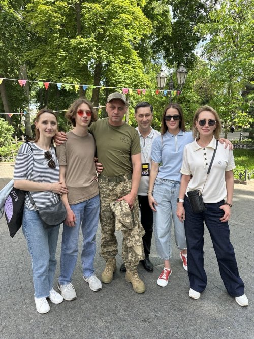 Фестиваль в Одесі