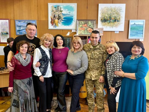 Коли розквітає душа