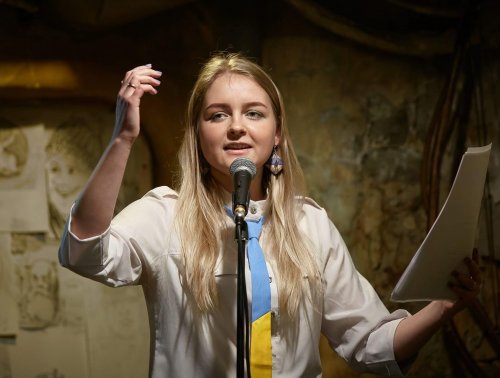 Вітаємо з призначенням гранту Президента!