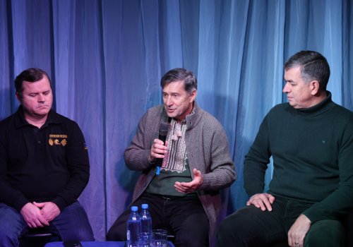 «Театральний Херсон: від витоків до сьогодення». Підсумки дискусії