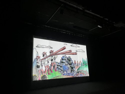 &laquo;Кіно заради перемоги&raquo;: два кінопокази в Херсоні