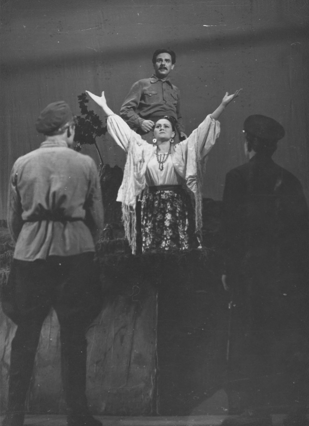 Особистості. Равицький Микола Петрович