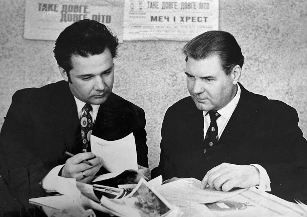 Особистості. Горбенко Олександр Петрович