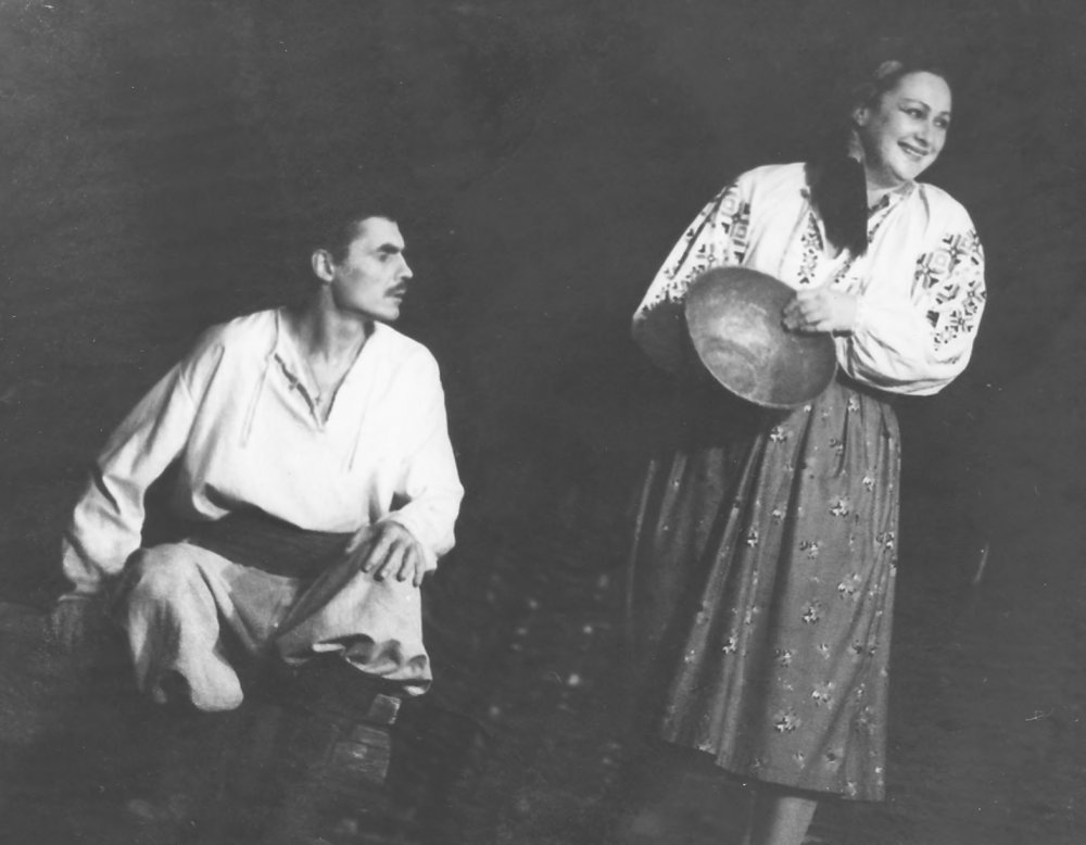 Особистості. Бегма Володимир Володимирович