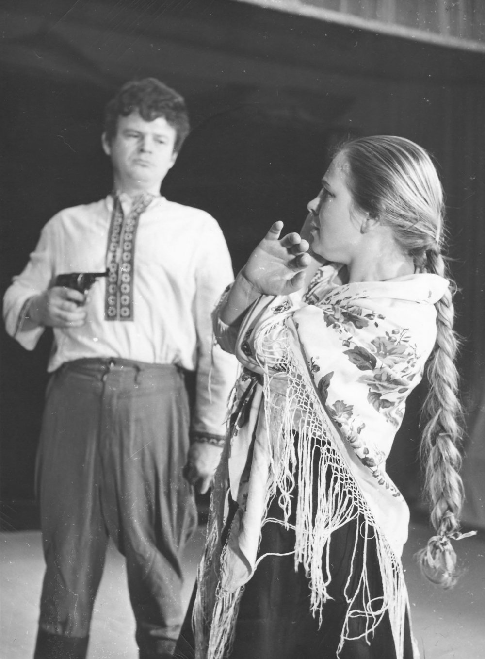 Особистості. Щітка Антоніна Петрівна