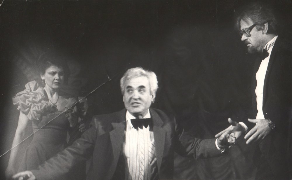 Особистості. Чорношкур Василь Андрійович