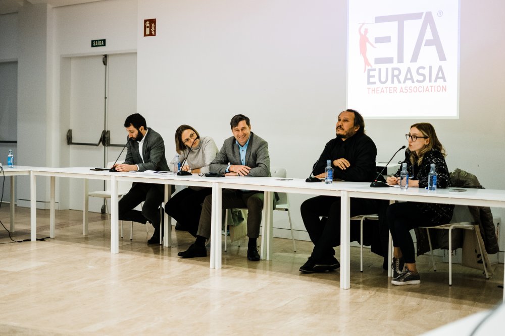У Португалії відбулась ІІ асамблея ЄТА