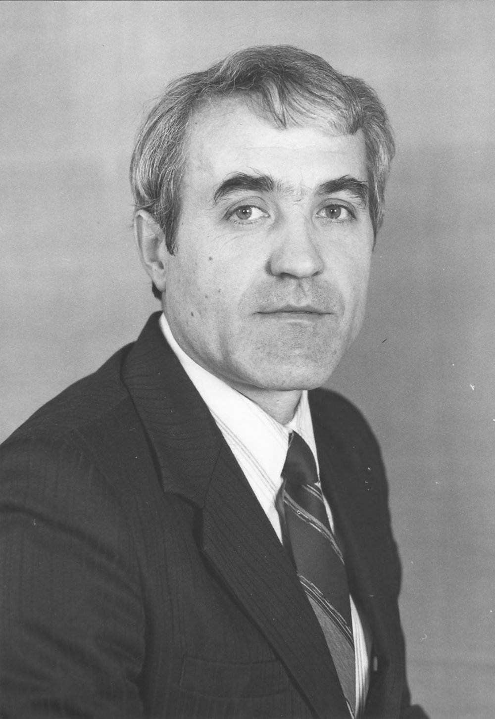 Особистості. Чорношкур Василь Андрійович