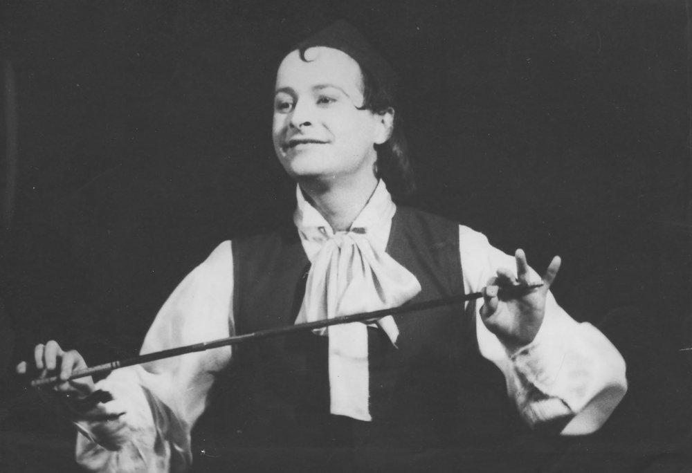 Особистості. Бегма Володимир Володимирович