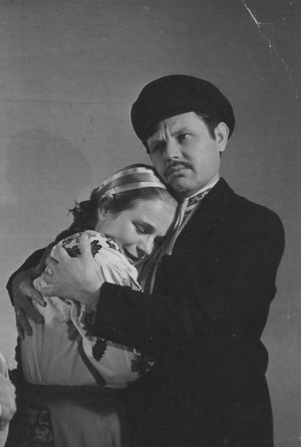 Особистості. Щітка Антоніна Петрівна