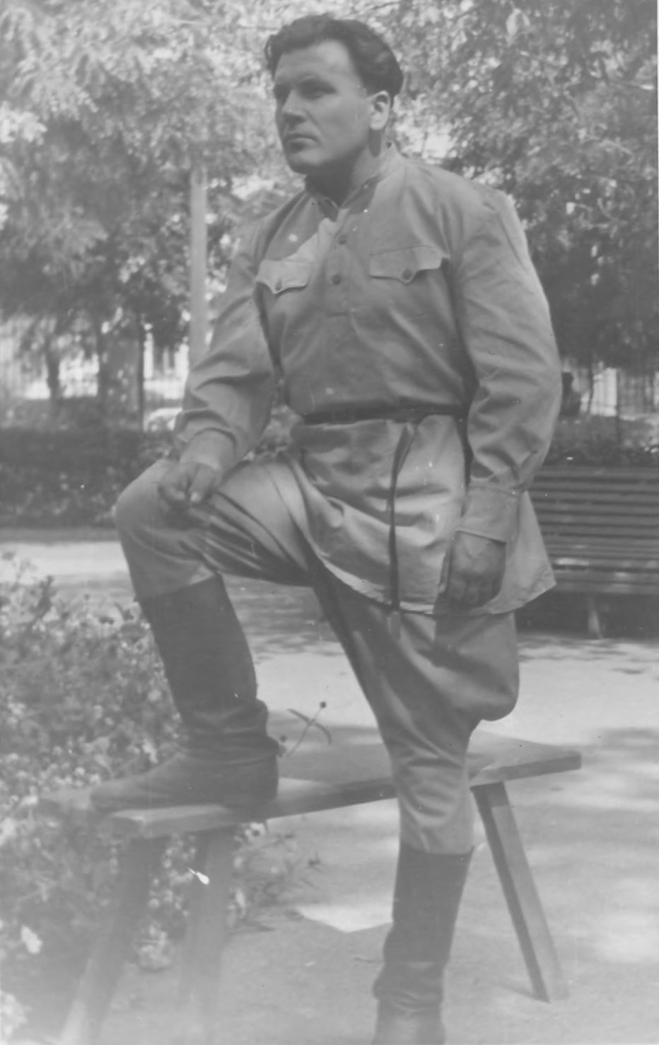 Особистості. Литвиненко Леонід Андрійович