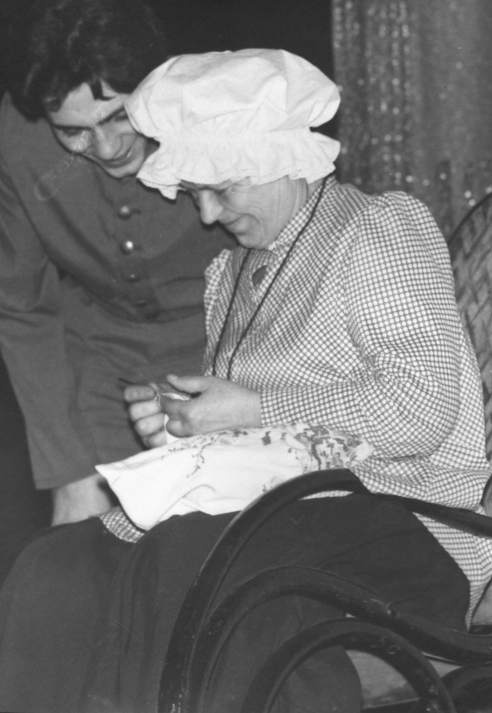 Особистості. Щітка Антоніна Петрівна