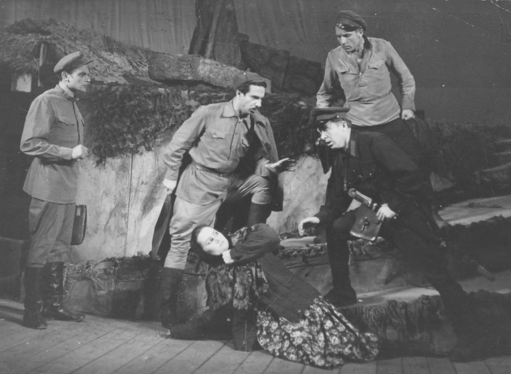 Особистості. Равицький Микола Петрович