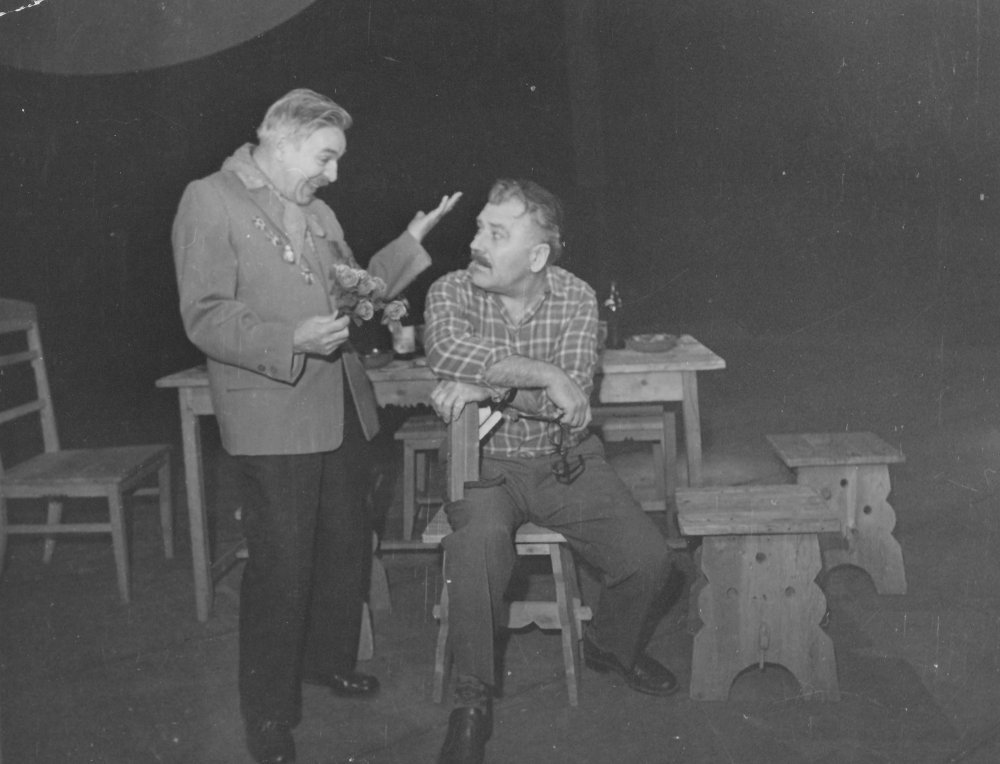 Особистості. Равицький Микола Петрович