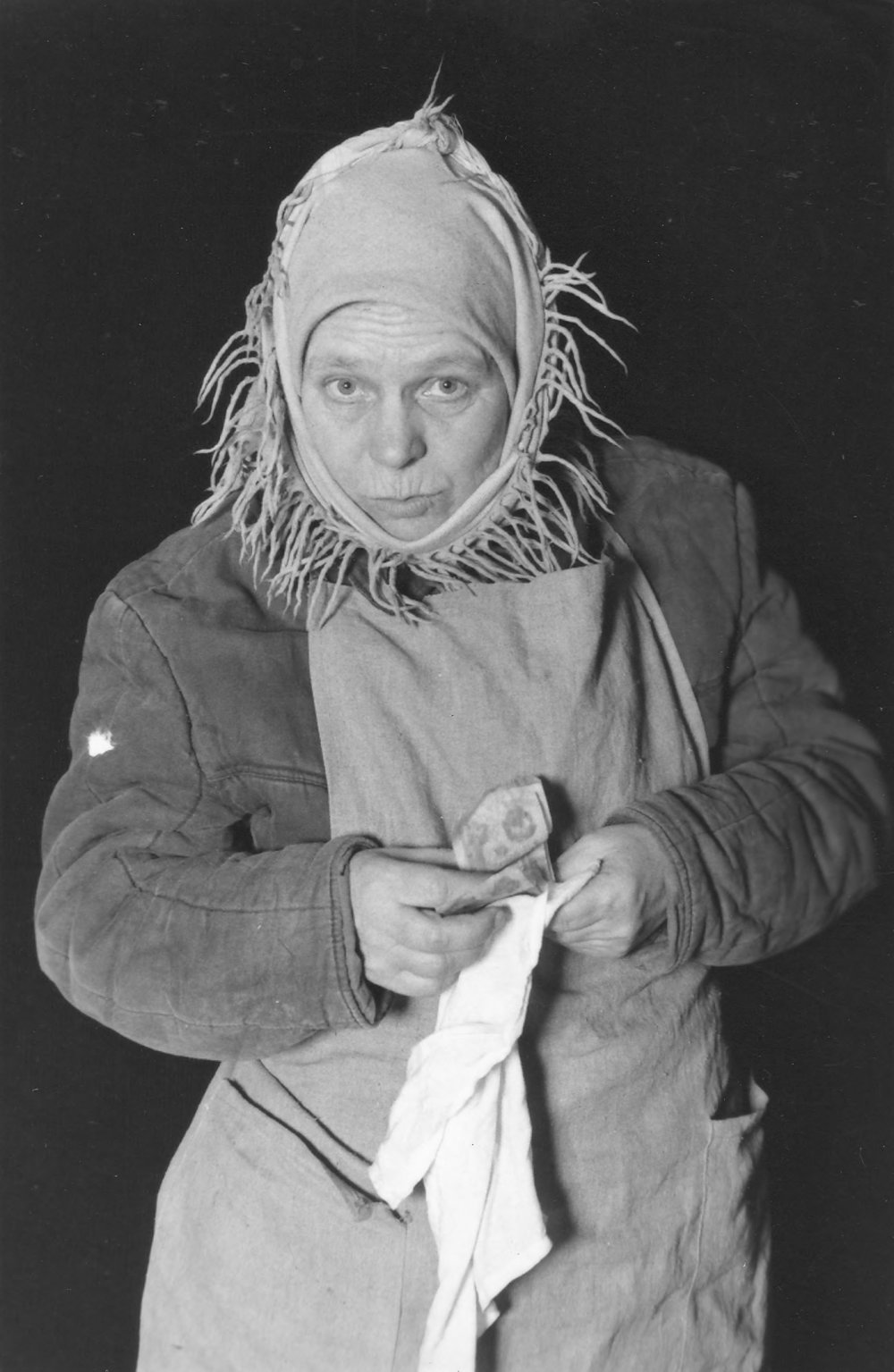 Особистості. Щітка Антоніна Петрівна