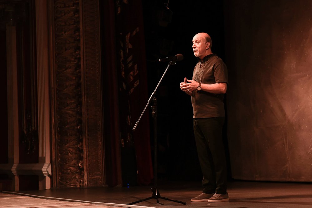 XXV Міжнародний театральний фестиваль «Мельпомена Таврії» відкрито!