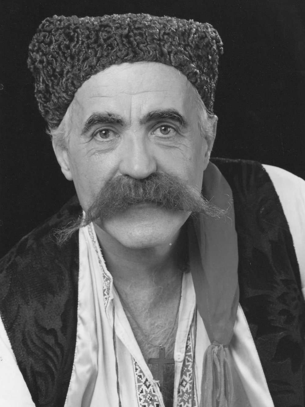 Особистості. Чорношкур Василь Андрійович