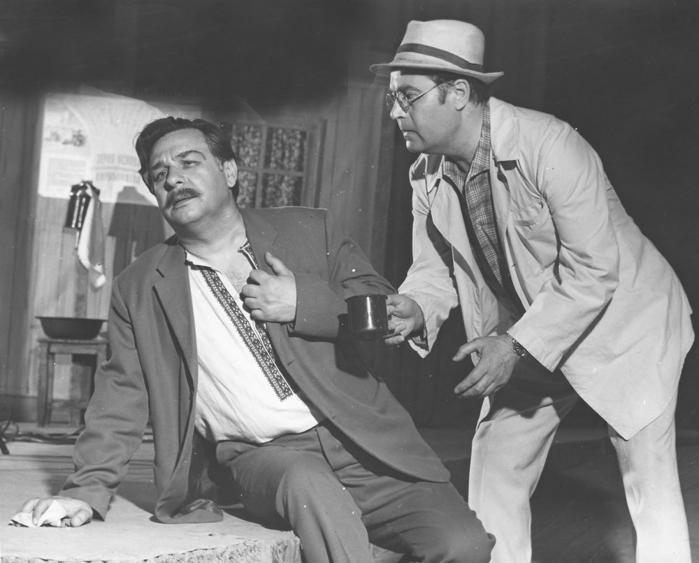 Особистості. Микуцький Микола Олександрович