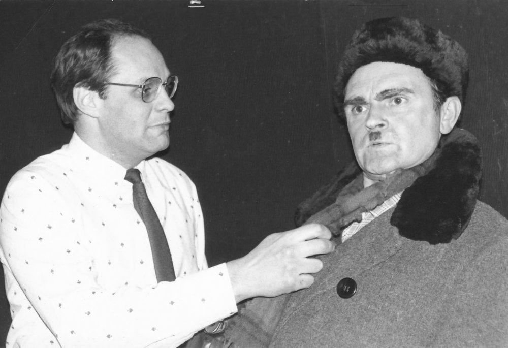 Особистості. Манойло Анатолій Федорович