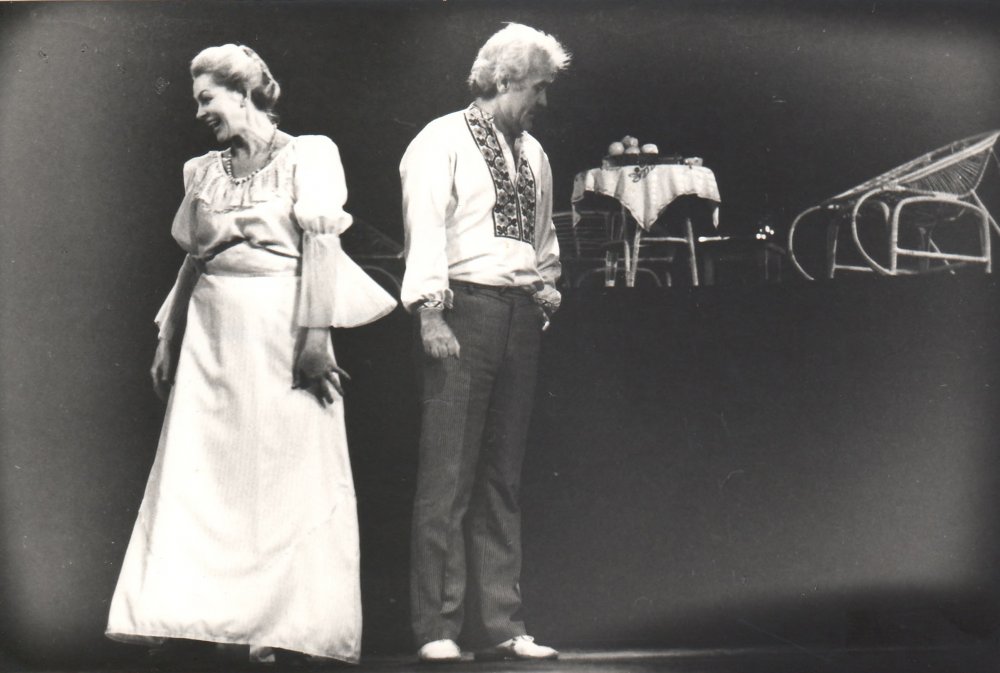 Особистості. Чорношкур Василь Андрійович